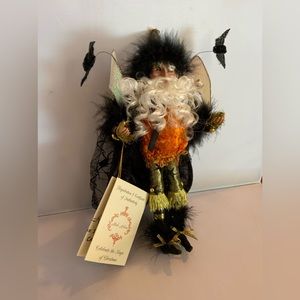 Mark Roberts “Halloween Nite Fairy” Fall Holiday Decor (retired)